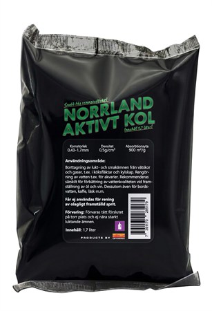 Norrlands Kol 1,7 liter